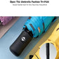 Trendy Printed Waterproof  Umbrella