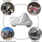 Anti-Sun Exposure, Snow-proof, Rain-proof Motor Bike Cover 120X230MM