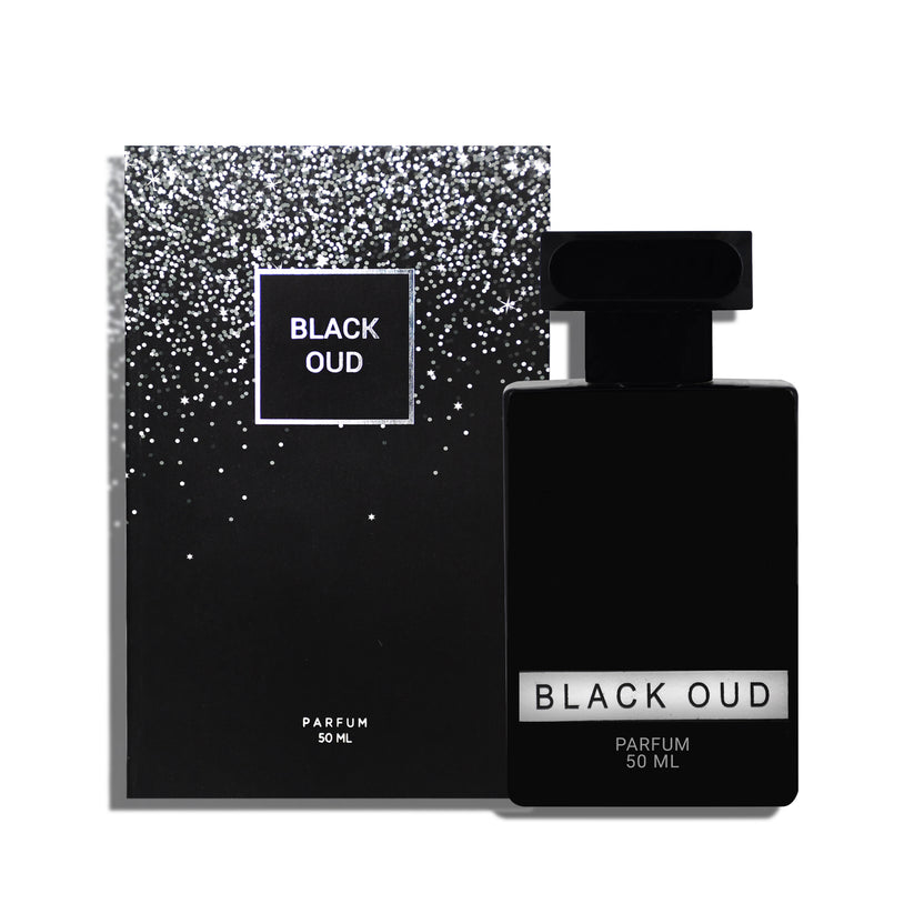 GENERIC  Black Oud Eau De Parfum 50ml