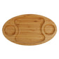 Bamboo 3 Section Platter