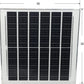 MHome Solar Ceiling Light – Indoor & Outdoor LED With Remote Control