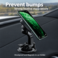 Shock-Proof Magnetic Car Cell Phone Holder