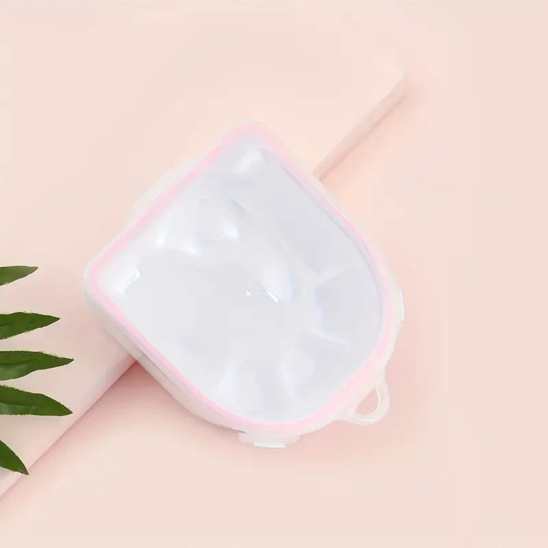 Nail art hand wash remover soak bowl manicure treatment-NA132