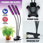 LED Grow Light Full Spectrum Panel  Plant Light