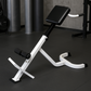 MSportz Adjustable Roman Chair / Hyperextension Bench