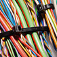 Cable Tie Inside Serrated (101.6mm x 2.5mm, Ø1.5–22.0mm) T18R