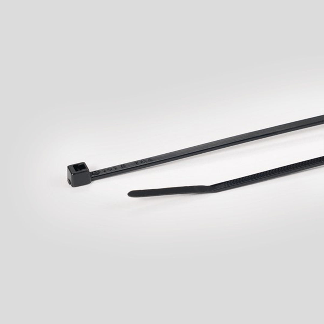 Cable Tie Inside Serrated (101.6mm x 2.5mm, Ø1.5–22.0mm) T18R