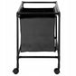 MHome VersaRack – Mobile Coat & Storage Stand With Hooks And Shelves