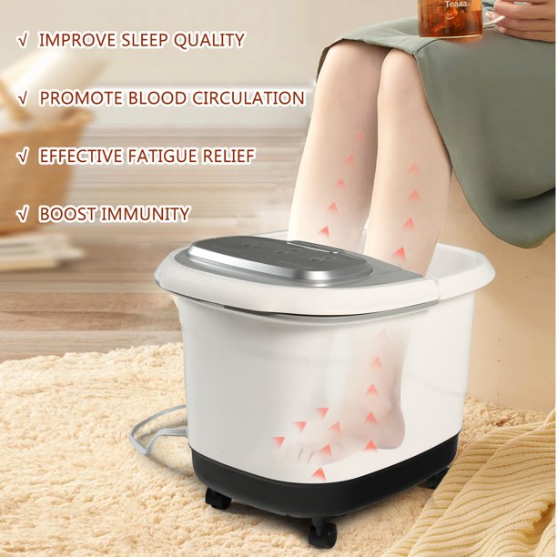Foldable Foot Spa Massager Megamall Online Store