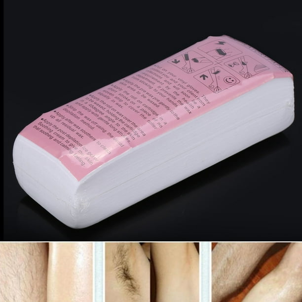 Non Woven Depilatory Waxing Paper