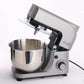 ENZO Home Food Processor 800W 5 Litre Stainless Steel Mixing Bowl 6 Speed Cake Dough Mixer Electric Food Mixer
