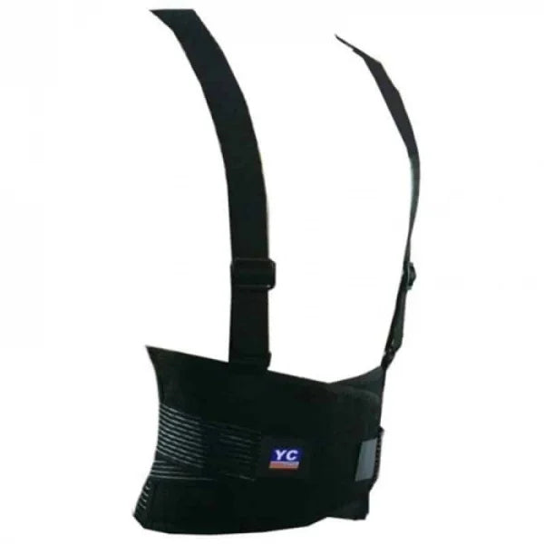 YC-6135 Adjustable Lumbar Back Support Belt – Spine & Muscle Support for Lower Back Pain, Herniated Disc & Posture Correction