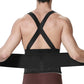 YC-6135 Adjustable Lumbar Back Support Belt – Spine & Muscle Support for Lower Back Pain, Herniated Disc & Posture Correction