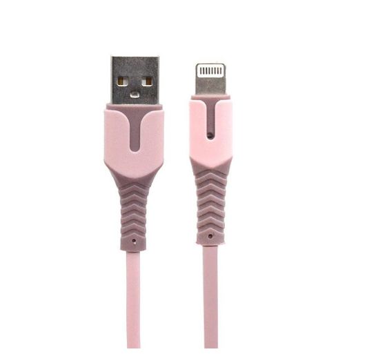 Treqa Ios Cable Treqa Lightning 5.1A USB Quick Charge Cable For IOS – Megamall Online Store
