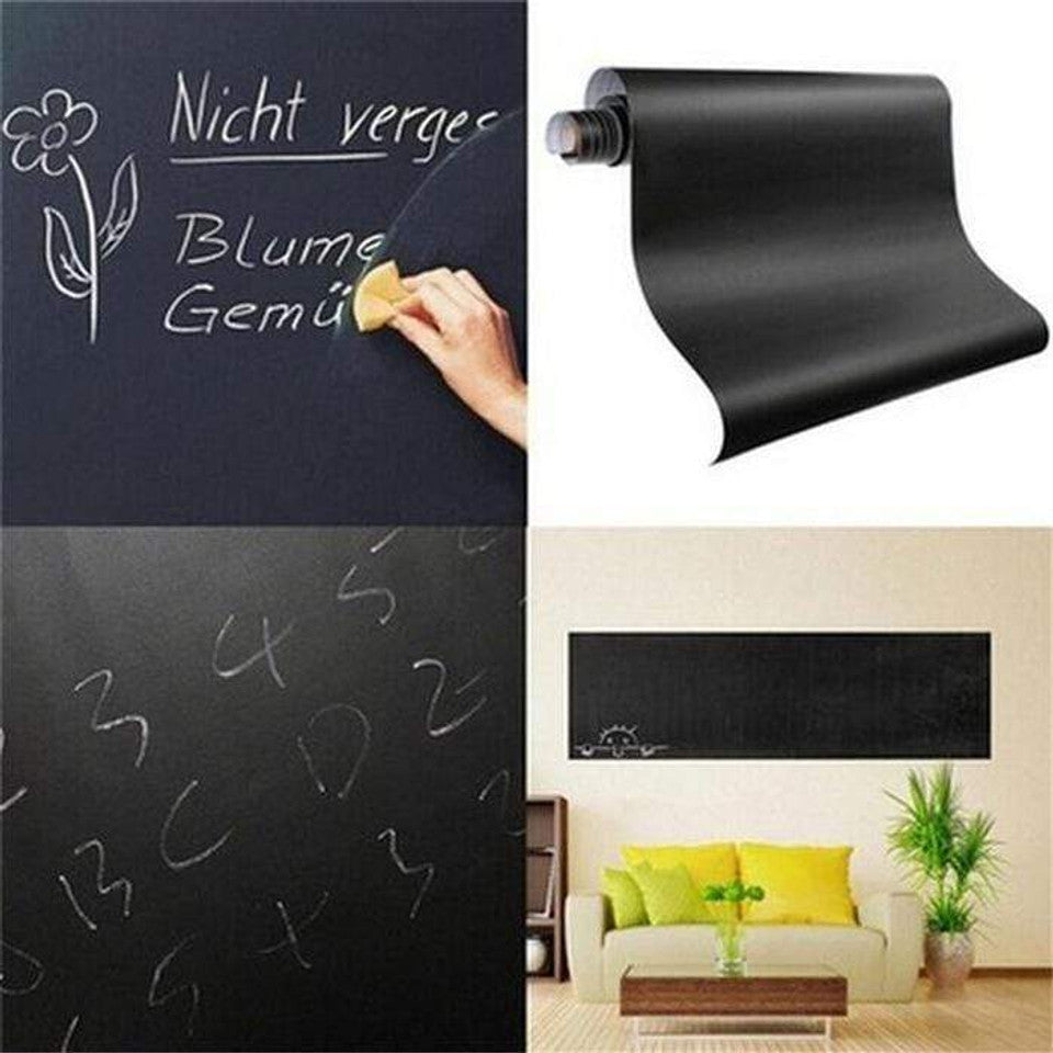 Wall Sticker Tab Self-adhesive Wall Sticker Board – Megamall Online Store