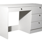 Office Workstations Dressing Table with 4 Drawers