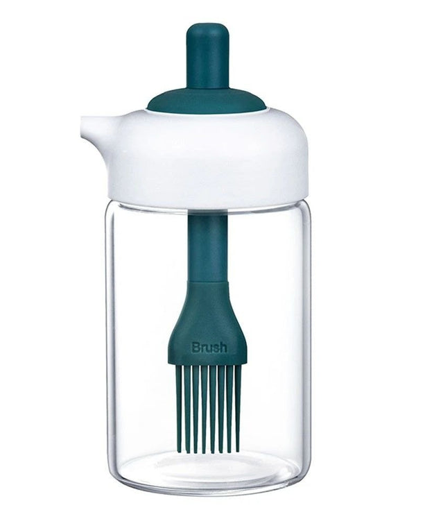 2-in-1 Condiment Oil Jar
