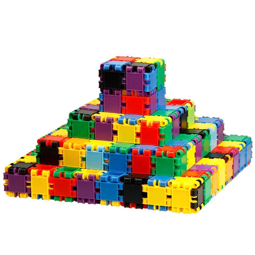 Plastic Assembly Building Blocks – Megamall Online Store