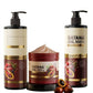 Batana Oil Hair Care Combo Set – Shampoo, Conditioner & Hair Mask