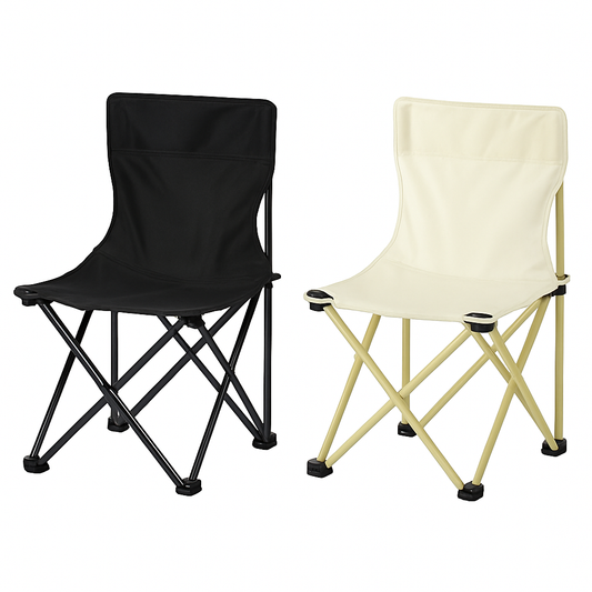 MHome Kidies Size Portable Folding Camping Chair – Compact, Lightweight & Durable