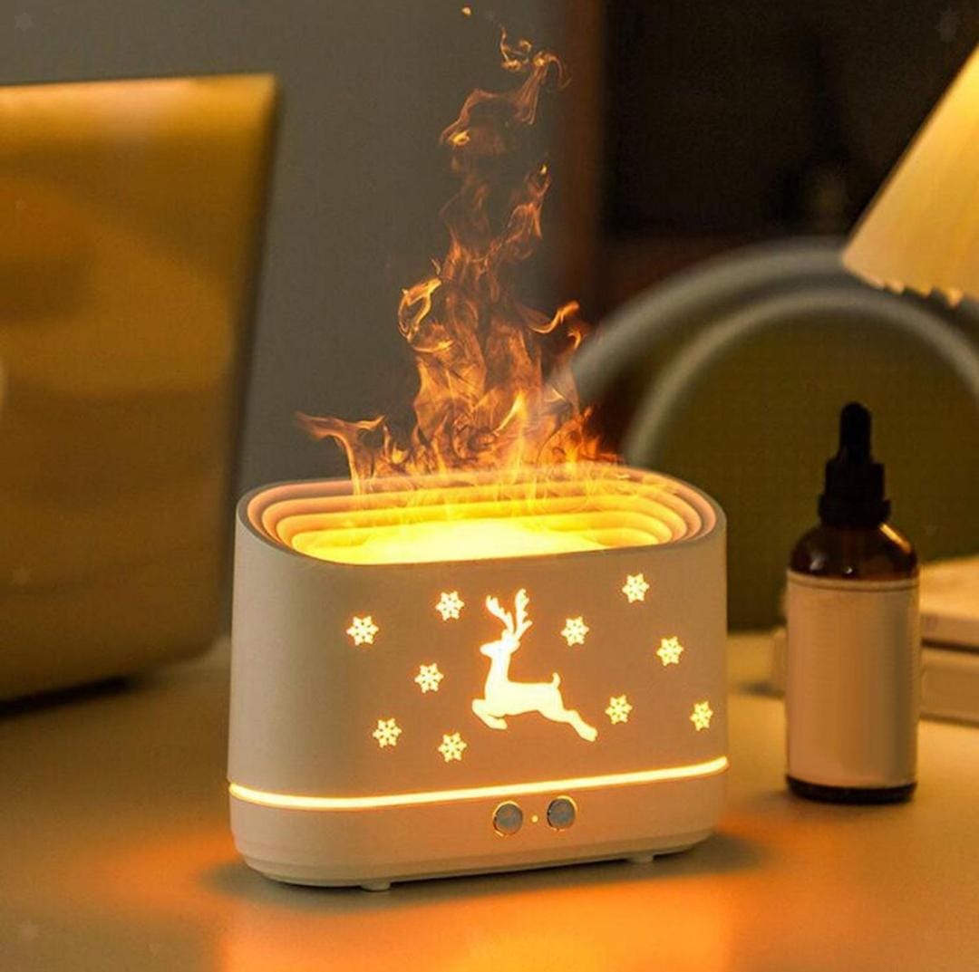 Flame Diffuser Humidifier