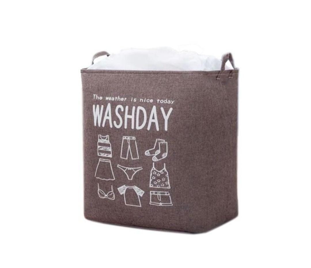 Washday Collapsible Laundry Bag