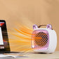 500w Space Heater For Office & Indoor Use