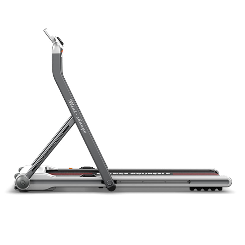 YPOO Mini Change Motorized Folding Treadmill – Home & Office Fitness