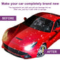 6-in-1 High Protection Car Coating Spray – Cleans, Polishes & Protects All Surfaces Effortlessly