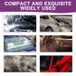 6-in-1 High Protection Car Coating Spray – Cleans, Polishes & Protects All Surfaces Effortlessly