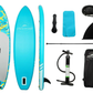 Inflatable Stand-Up Paddle Board – Complete SUP Set