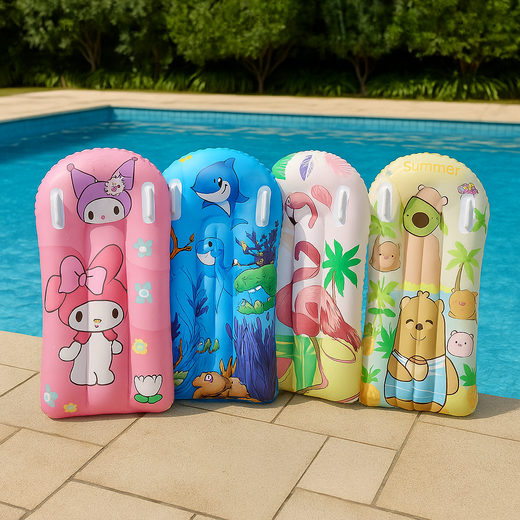 Children’s Inflatable Surfboard – 110 cm