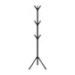 MHome Tree-Shaped Free Standing Coat Rack with 9 Hooks – Clothes & Hats Organizer