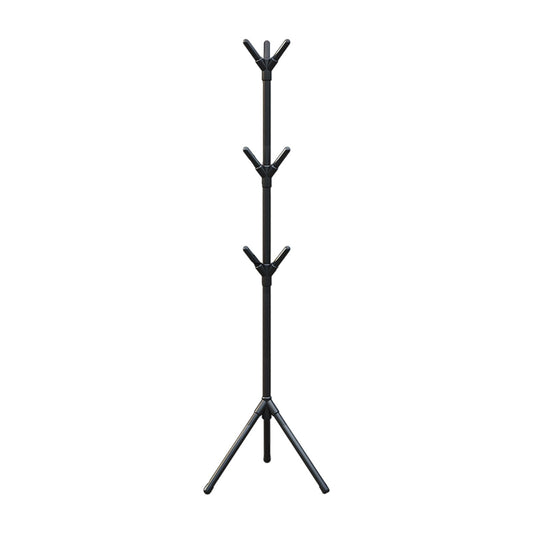 MHome Tree-Shaped Free Standing Coat Rack with 9 Hooks – Clothes & Hats Organizer