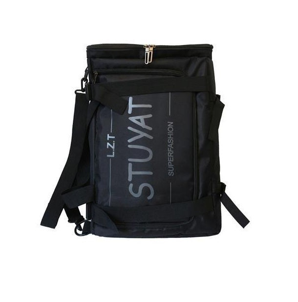 Stuyat Large Capacity Shoulder Bag 15.7″