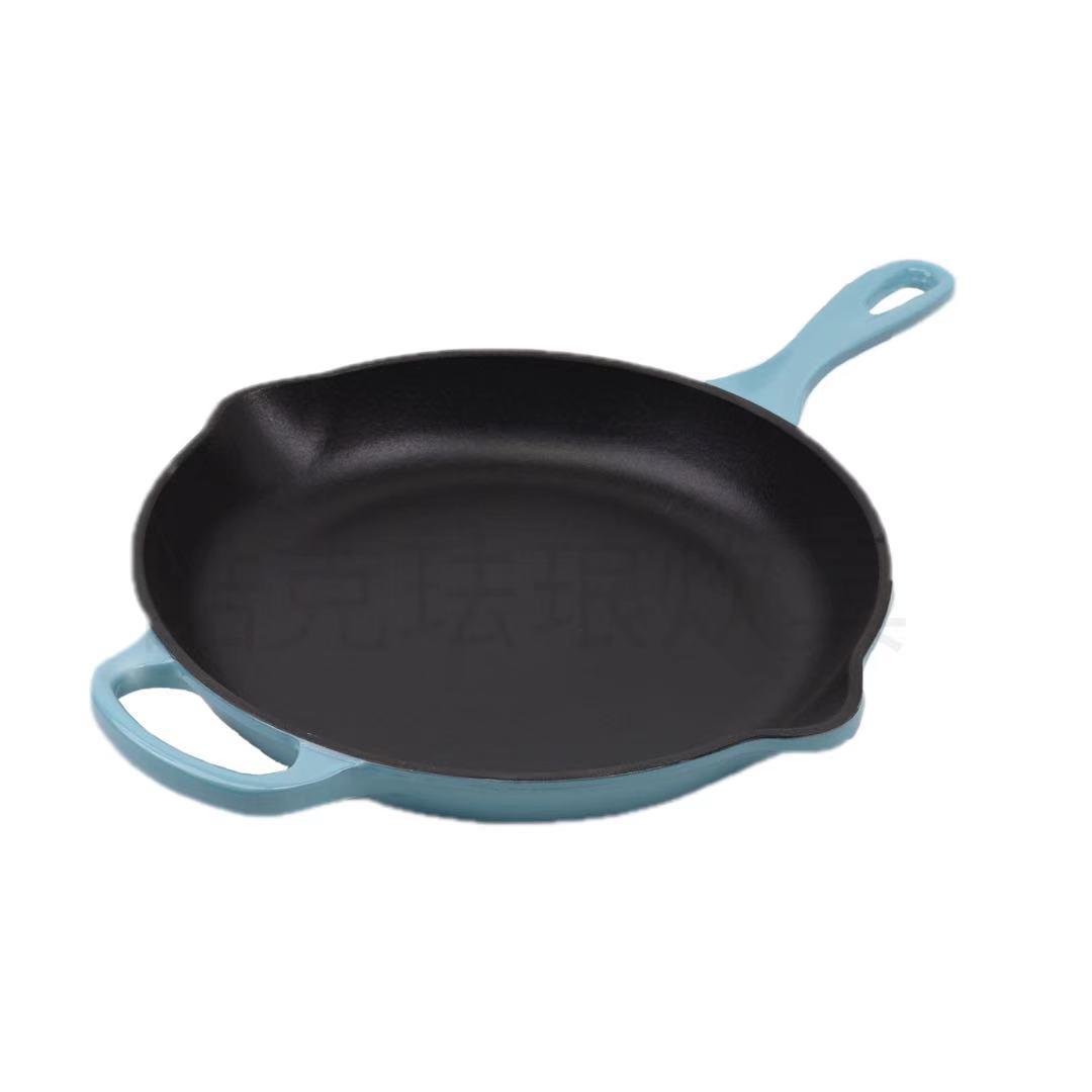 Cast Iron Skillet 26cm
