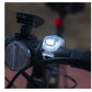 Bike Headlight And Taillight,Waterproof & Safety Road,Mountain 2Pc