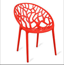 MFurn Leafline Modern Dining Chair