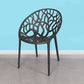MFurn Leafline Modern Dining Chair