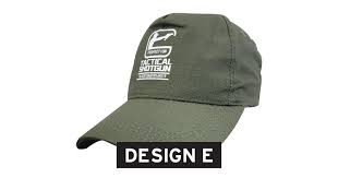 Men Mesh Type Caps - Various Styles