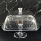 Transparent Acrylic Cake Stand with Dome