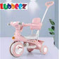 LUBBEEZ MULTIFUNCTIONAL TRIKE