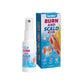 Burn & Scald Relief Spray with Lidocaine 2% 200ML – Cooling Pain Relief for Minor Burns, Sunburn & Skin Irration
