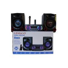 Lexuco 2.1 Hifi Sound System