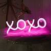Flamingo Neon Sign USB And Battery Operated Decoration Lamp