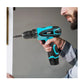 Cordless 12V Lithium Battery Electric Drill Set