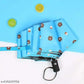 Trendy Printed Waterproof  Umbrella