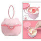 Portable Cute Baby Food Storage Cup With a Spoon