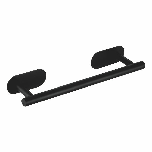 MHome 4-Piece DIY Self-Adhesive Bathroom Accessory Set – Modern & Hassle-Free