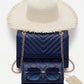 Women’s 4-Piece Fashion Set – Handbag, Wallet, Sunglasses & Summer Hat